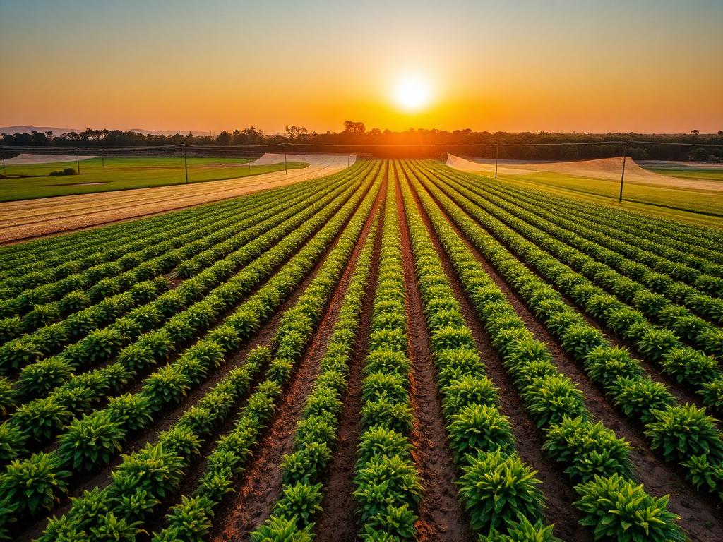 Sector de Agropecuária