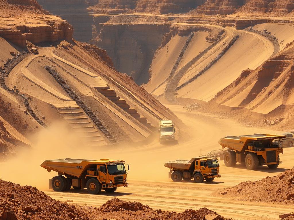 Sector de Gestão de Mineração